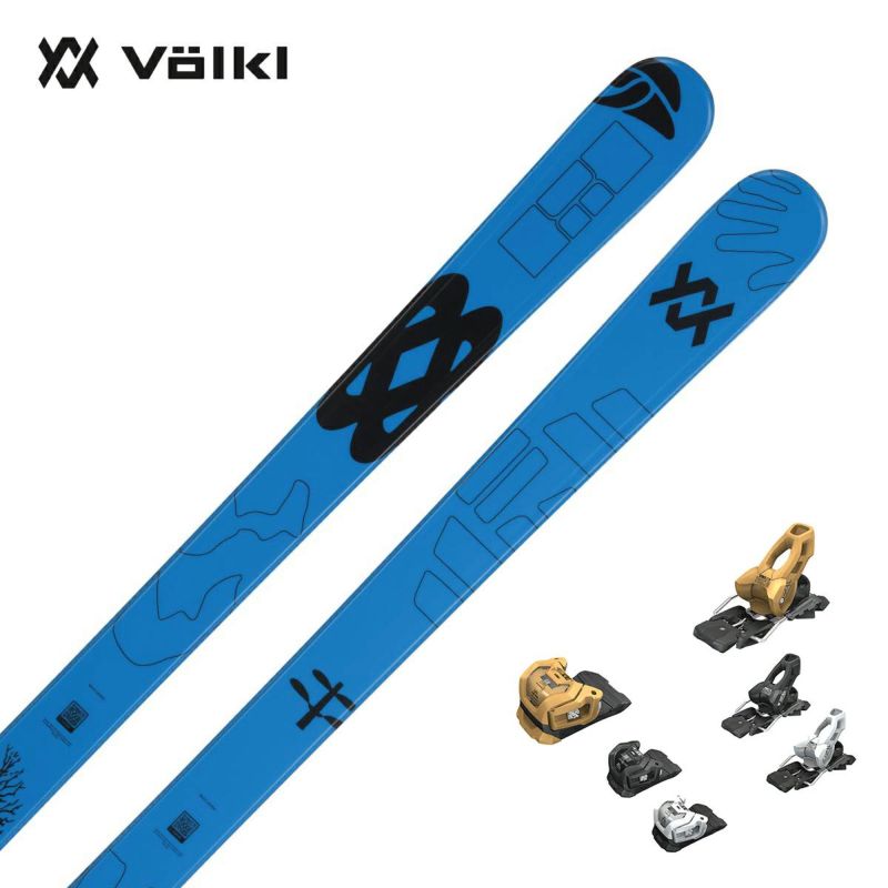 VOLKL tHN XL[ Y fB[X 2026REVOLT 81 / [V2510162.000] + `A ATTACK LYT 11 GW rfBO Zbg t