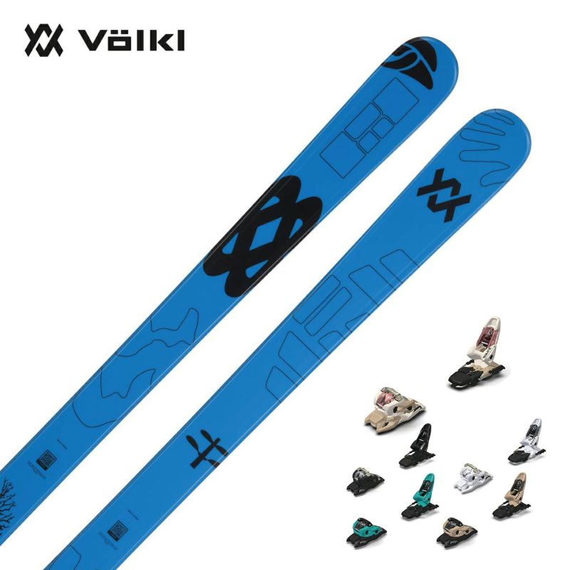 VOLKL tHN XL[ Y fB[X 2026REVOLT 81 / [V2510162.000] + }[J[ SQUIRE 11 rfBO Zbg t