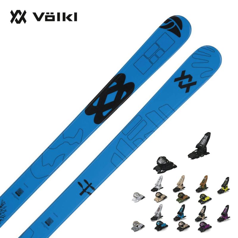 VOLKL tHN XL[ Y fB[X 2026REVOLT 81 / [V2510162.000] + }[J[ GRIFFON 13 rfBO Zbg t