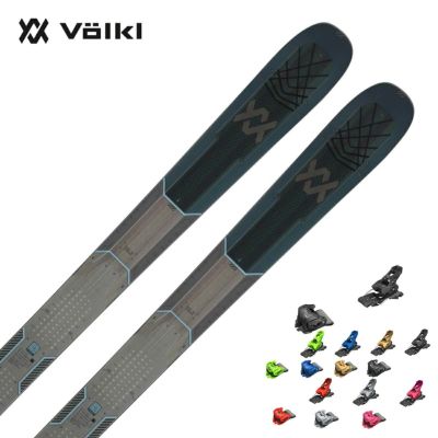 スキー板 VOLKL フォルクル メンズ レディース＜2024＞ MANTRA