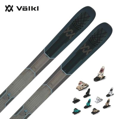 Volkl（フォルクル）マントラ 184cm　マーカービンディング付 Volkl（フォルクル）マントラ 184cmマーカービンディング付