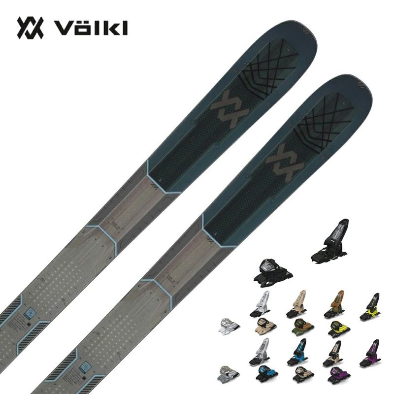 VOLKL tHN XL[ Y fB[X2026MANTRA 102 [V2510111.000] + }[J[ GRIFFON 13 rfBO Zbg t