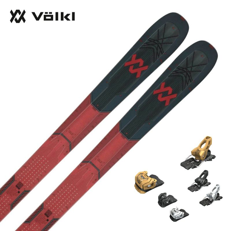 VOLKL tHN XL[ Y fB[X2026M7 MANTRA [V2510112.000] + `A ATTACK LYT 11 GW rfBO Zbg t