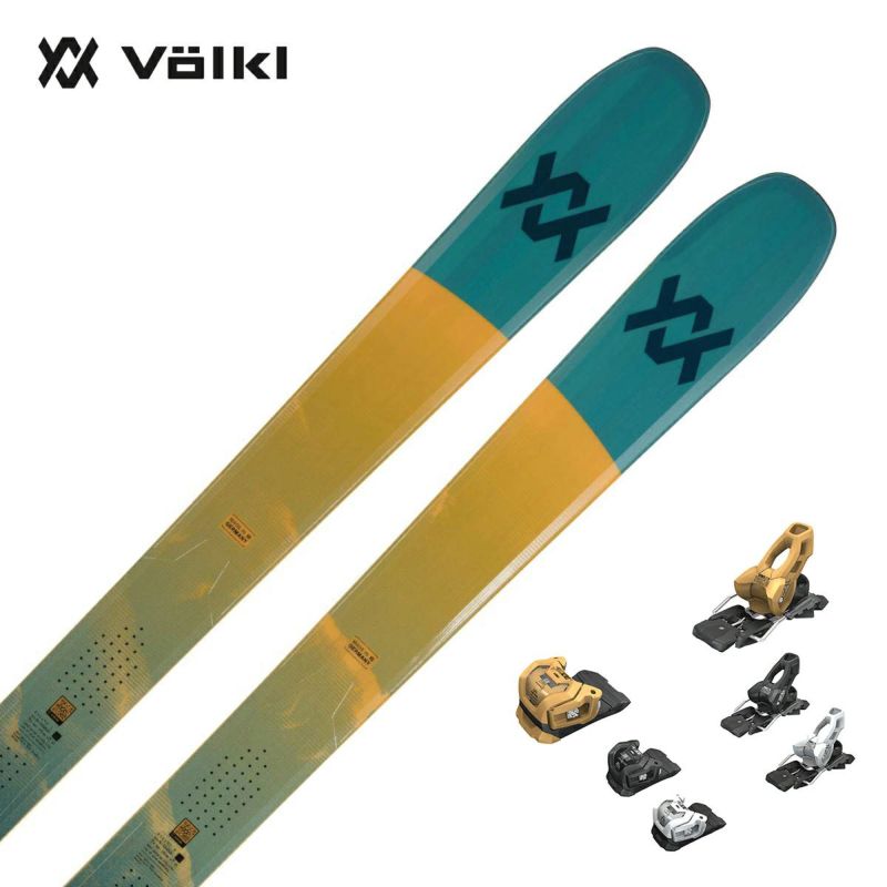 VOLKL フォルクル スキー板 メンズ レディース 2025 RACETIGER