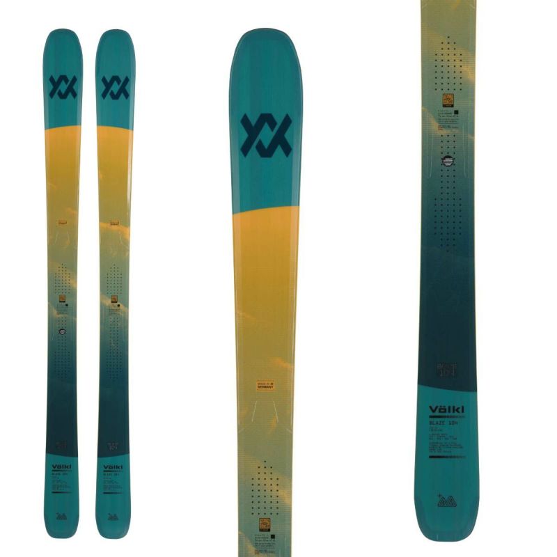 スキー板　フォルクル VOLKL＜フォルクル＞2024-2025年NEWモデルスキー板の注目ラインナップ！