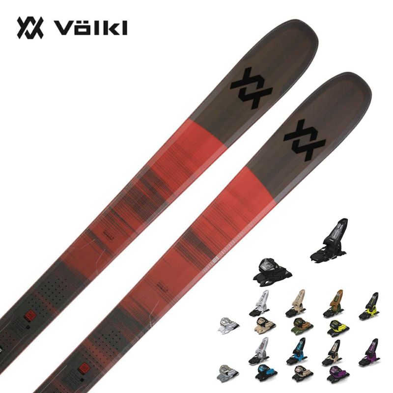 VOLKL tHN XL[ Y fB[X2026BLAZE 94 BLACK [V2510134.000] + }[J[ GRIFFON 13 rfBO Zbg t