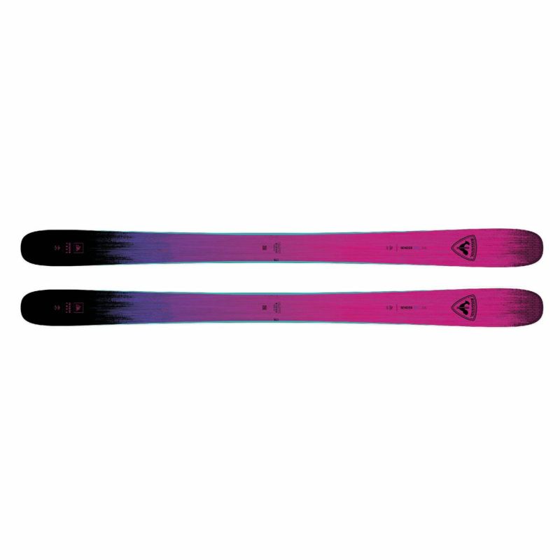 ROSSIGNOL ロシニョール スキー板 メンズ レディース ＜2026＞ SENDER