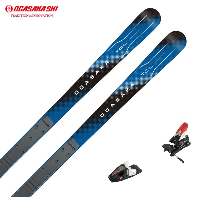 OGASAKA IKTJ XL[ Y fB[X2026TC-L + SR585 + `A RX 12 GW rfBO Zbg t