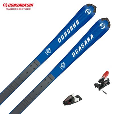 OGASAKA - オガサカ OGASAKA TRIUN SL 165cm センター65mm