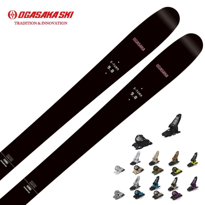 OGASAKA IKTJ XL[ Y fB[X2026E-TURNkC[^[l ET-9.8 + }[J[ GRIFFON 13 rfBO Zbg t