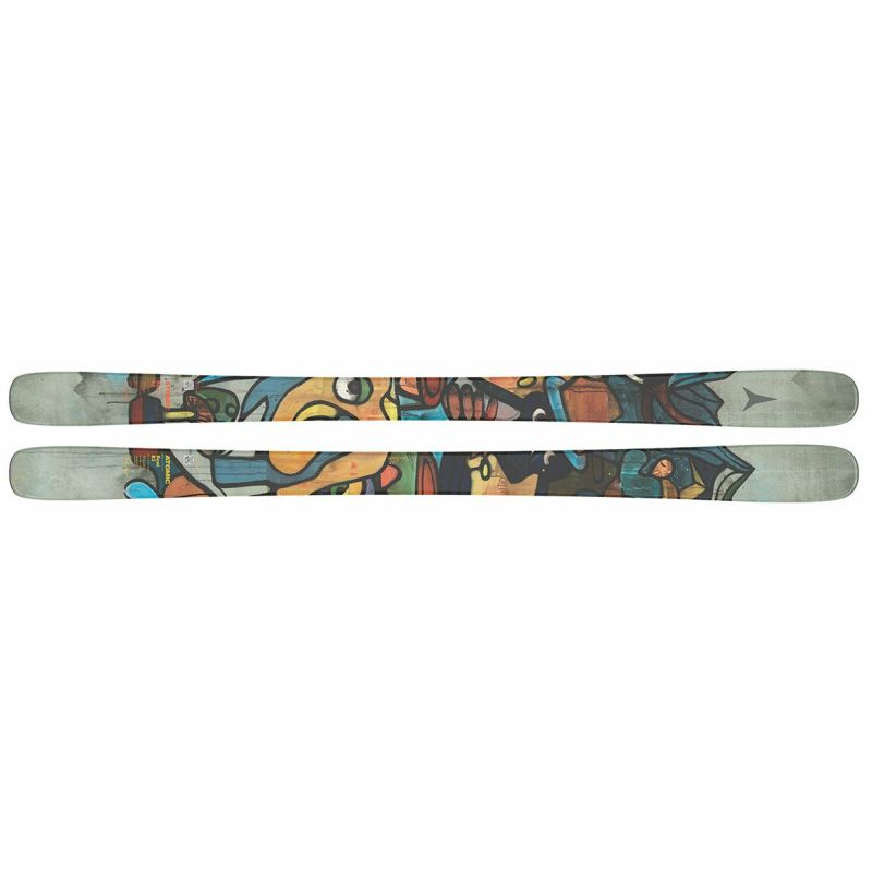 ATOMIC アトミック スキー板 メンズ レディース＜2026＞Bent 85