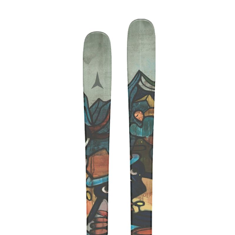 ATOMIC アトミック スキー板 メンズ レディース＜2026＞Bent 85