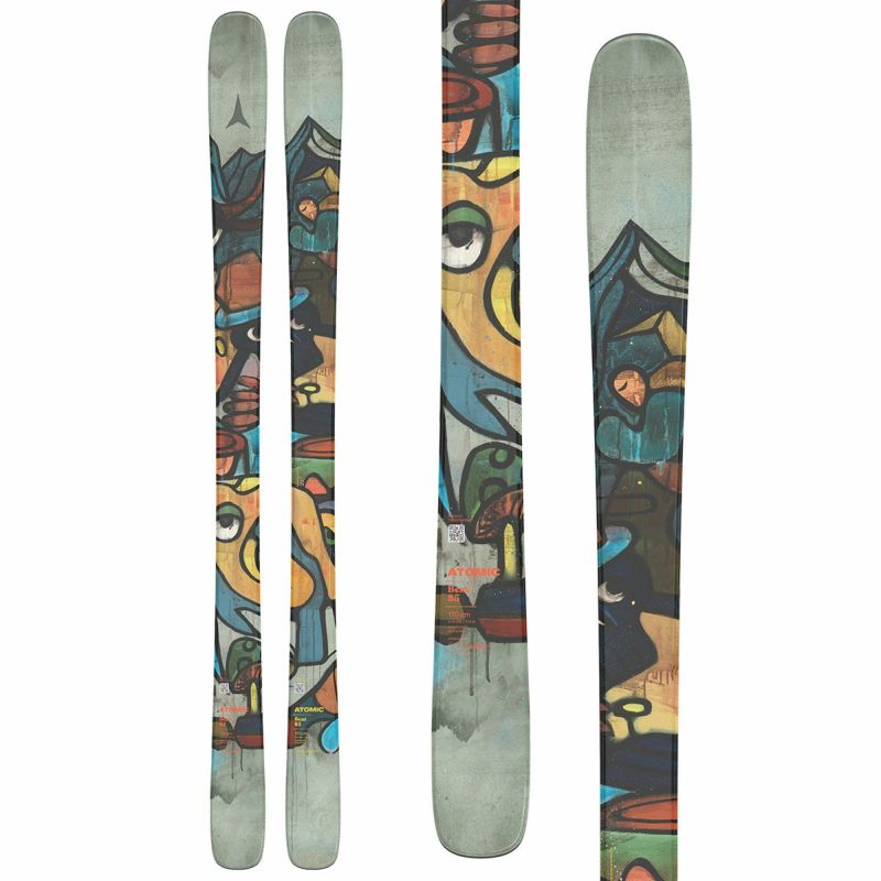 アトミックスキー板+ビンディング 楽天市場】2023 アトミック スキー ビンディング ATOMIC X 12 VAR
