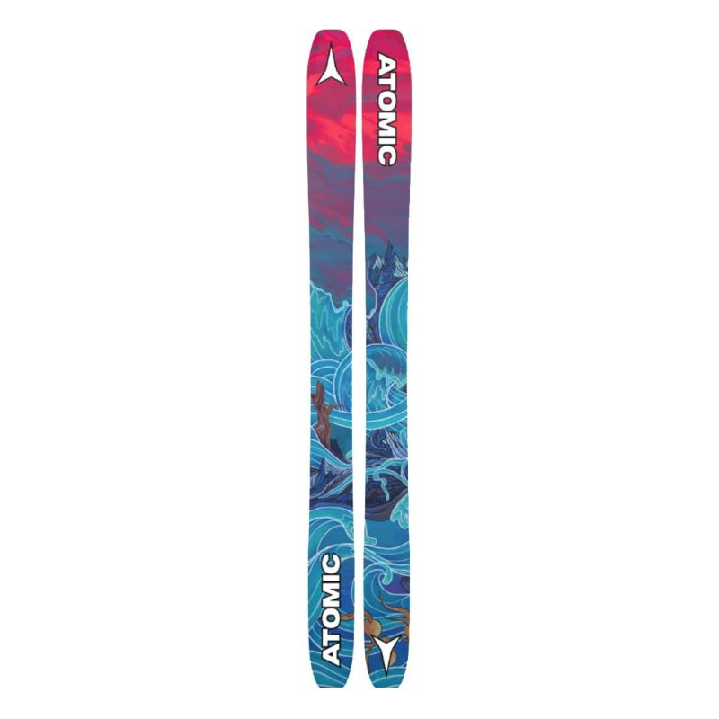 ATOMIC アトミック スキー板 メンズ レディース＜2026＞Bent 110