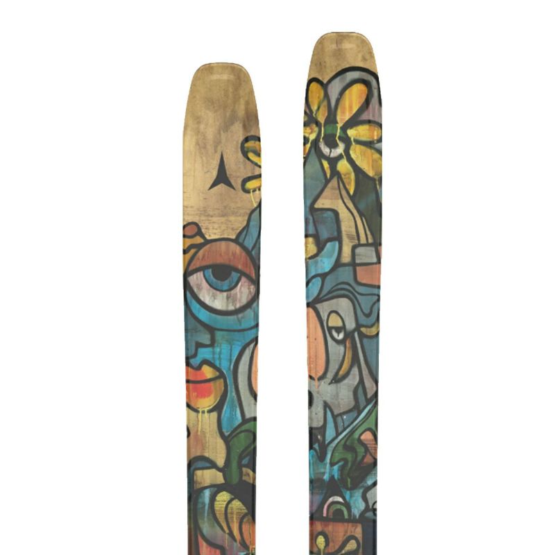 ATOMIC アトミック スキー板 メンズ レディース＜2026＞Bent Chetler