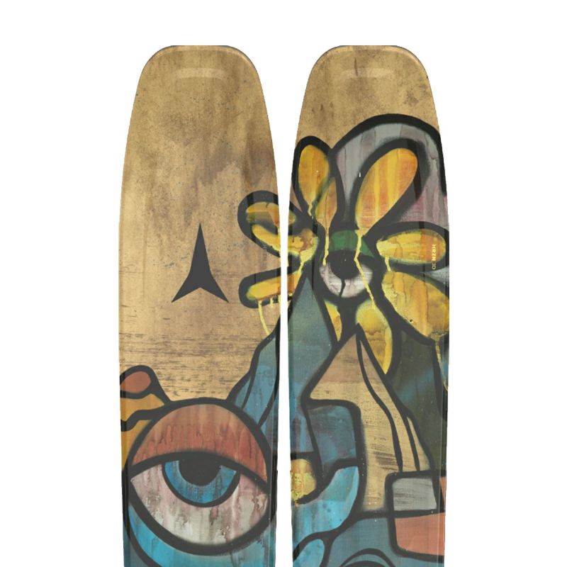 ATOMIC アトミック スキー板 メンズ レディース＜2026＞Bent Chetler