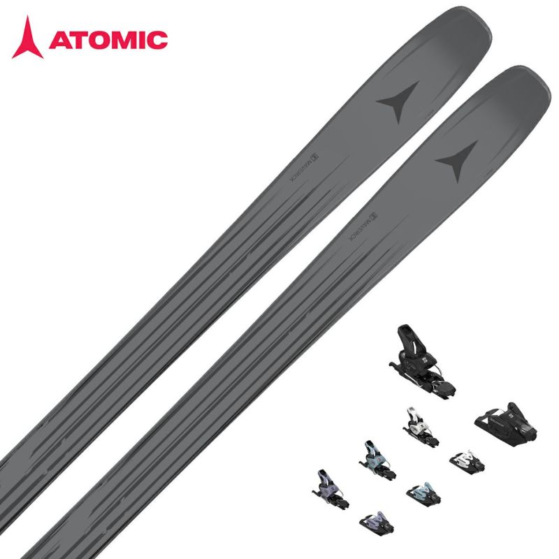 ATOMIC Ag~bN XL[ Y fB[X2026Maverick 88 CTI / [ AA0030684 ] + T STRIVE 12 GW rfBO Zbg t
