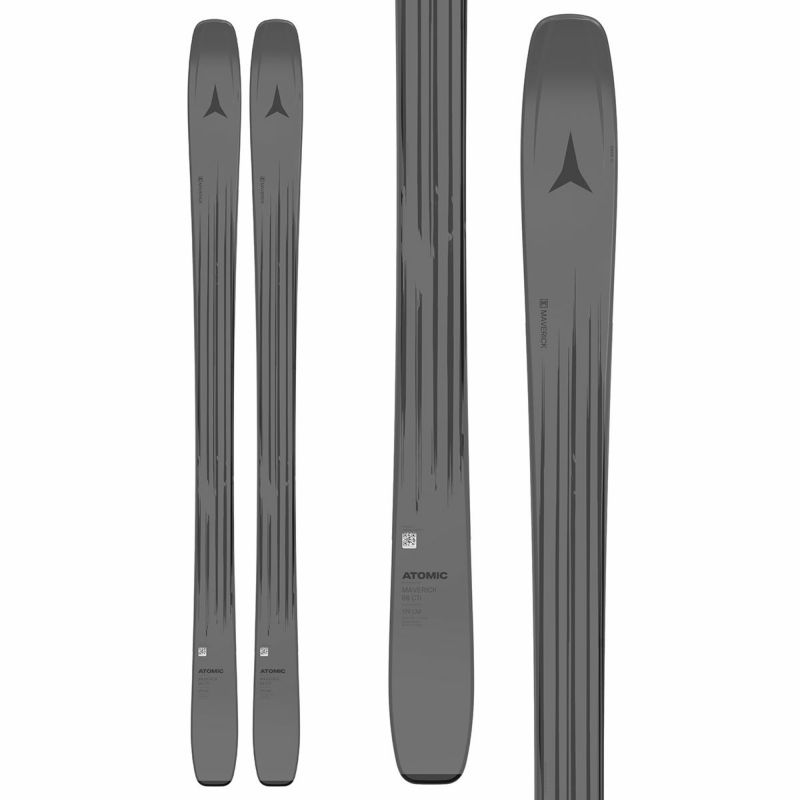 ATOMIC MAVERICK 88 Ti 169cm　アトミック スキー板 アトミックスキー板 2025 MAVERICK 115 CTI スキー板 単品 (板