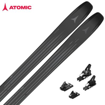 ATOMIC (アトミック) ファットスキー 164cm BENT CHETLER100