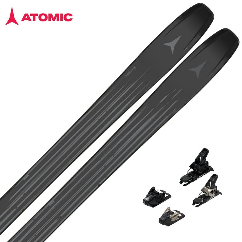 ATOMIC Ag~bN XL[ Y fB[X2026Maverick 105 CTI / [ AA0030680 ] + Ag~bN STRIVE 12 GW rfBO Zbg t