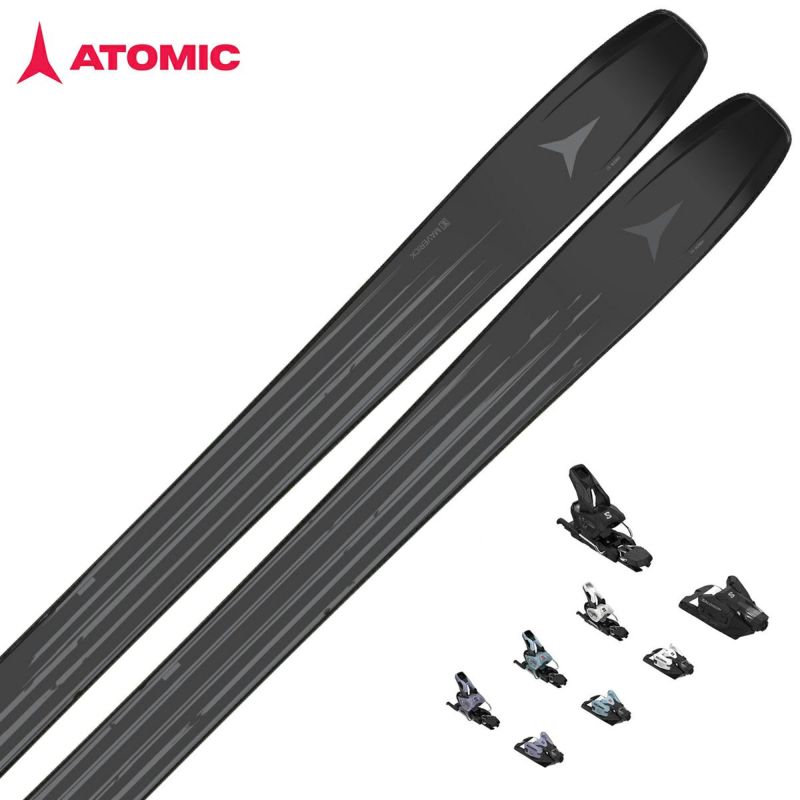 ATOMIC Ag~bN XL[ Y fB[X2026Maverick 105 CTI / [ AA0030680 ] + T STRIVE 12 GW rfBO Zbg t