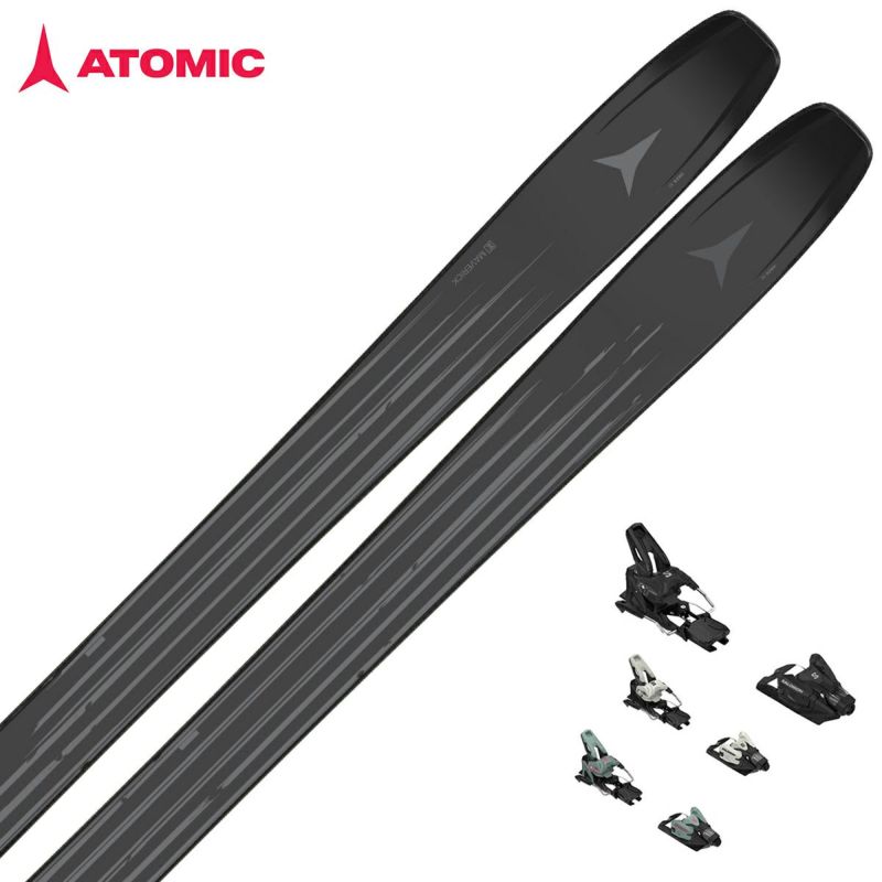 ATOMIC Ag~bN XL[ Y fB[X2026Maverick 105 CTI / [ AA0030680 ] + T STRIVE 14 GW rfBO Zbg t