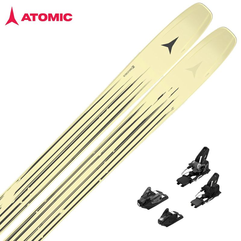 ATOMIC Ag~bN XL[ Y fB[X2026Maverick 115 CTI / [ AA0030678 ] + Ag~bN STRIVE 14 GW rfBO Zbg t