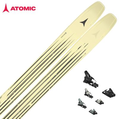 ATOMIC】アトミックスキー板ならスキー用品通販ショップ