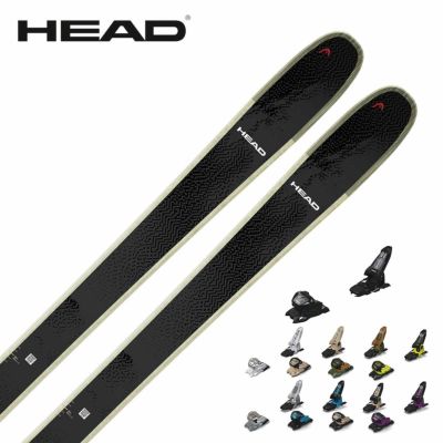 2025-2026 NEWモデル スキー板 HEADならスキー用品通販ショップ