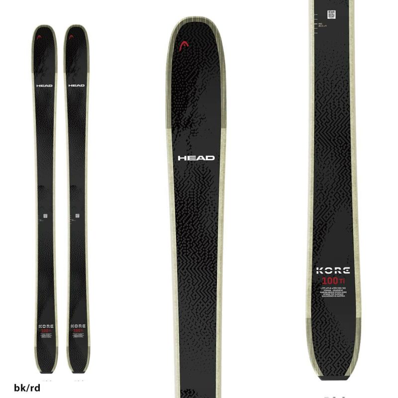 HEAD ヘッド スキー板 メンズ レディース＜2026＞KORE 100 Ti [315435