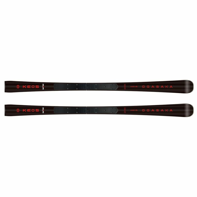 オガサカ KEO'S ケオッズ KS-RX グリップウォーク対応 165cm オガサカ KEO'S ケオッズ KS-RX グリップウォーク対応 165cm