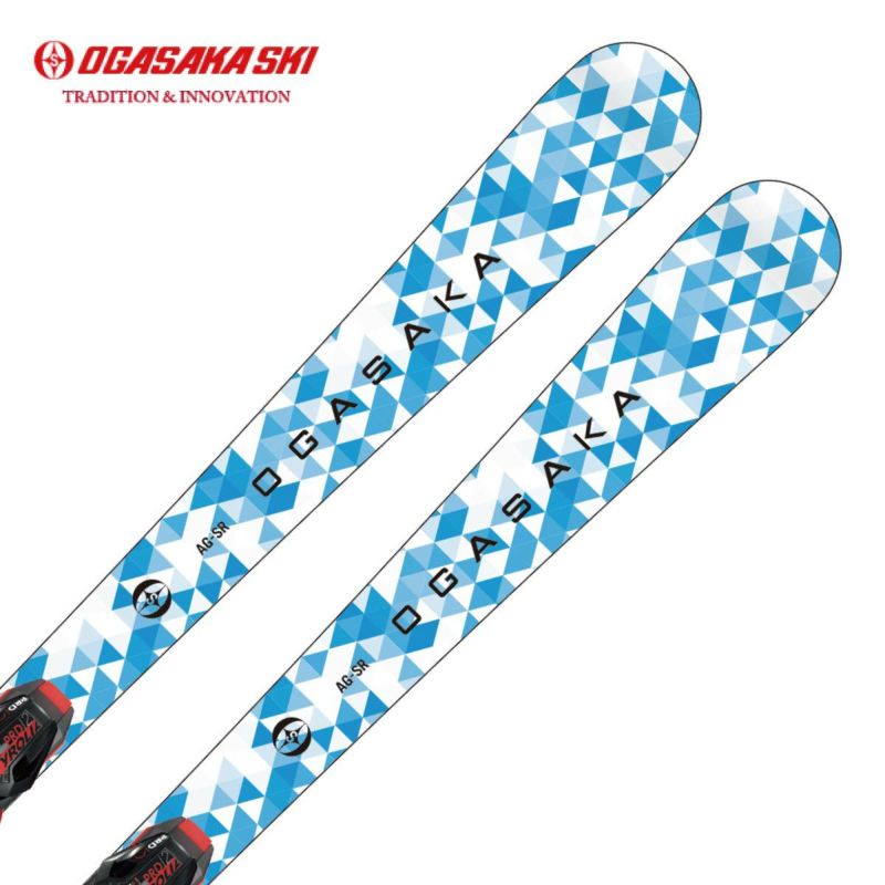 OGASAKA �I�K�T�J �X�L�[�� �����Y ���f�B�[�X��2026�� AG-SR/B + Multiflex Pro Base/RD + PRD12 GW �r���f�B���O �Z�b�g ��t����