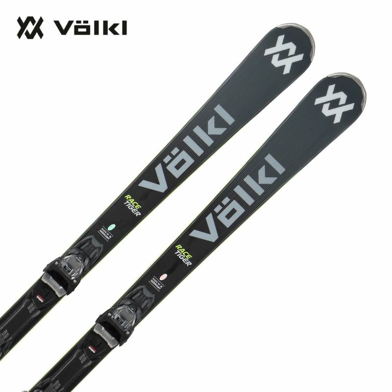 VOLKL �t�H���N�� �X�L�[�� �����Y ���f�B�[�X ��2026�� RACETIGER SRX + vMotion 3 [V2510525.000] + vMotion 11 GW �r���f�B���O �Z�b�g ��t����