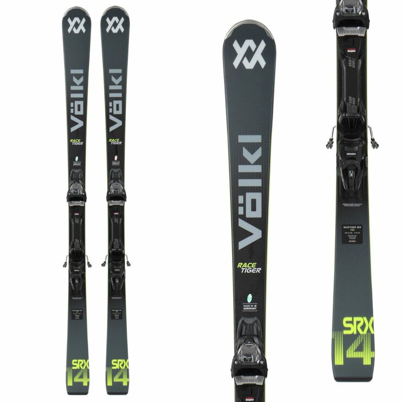 スキー VOLKL TRS PLATINUM 166 希少】VOLKL スキー板 PLATINUM SW