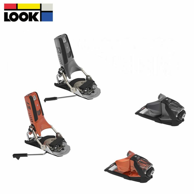 LOOK bN XL[rfBO 2026 PIVOT 2.0 13 GW B95 / s{bg 2.0 13 GW B95 / FCOPC10 / FCOPC19