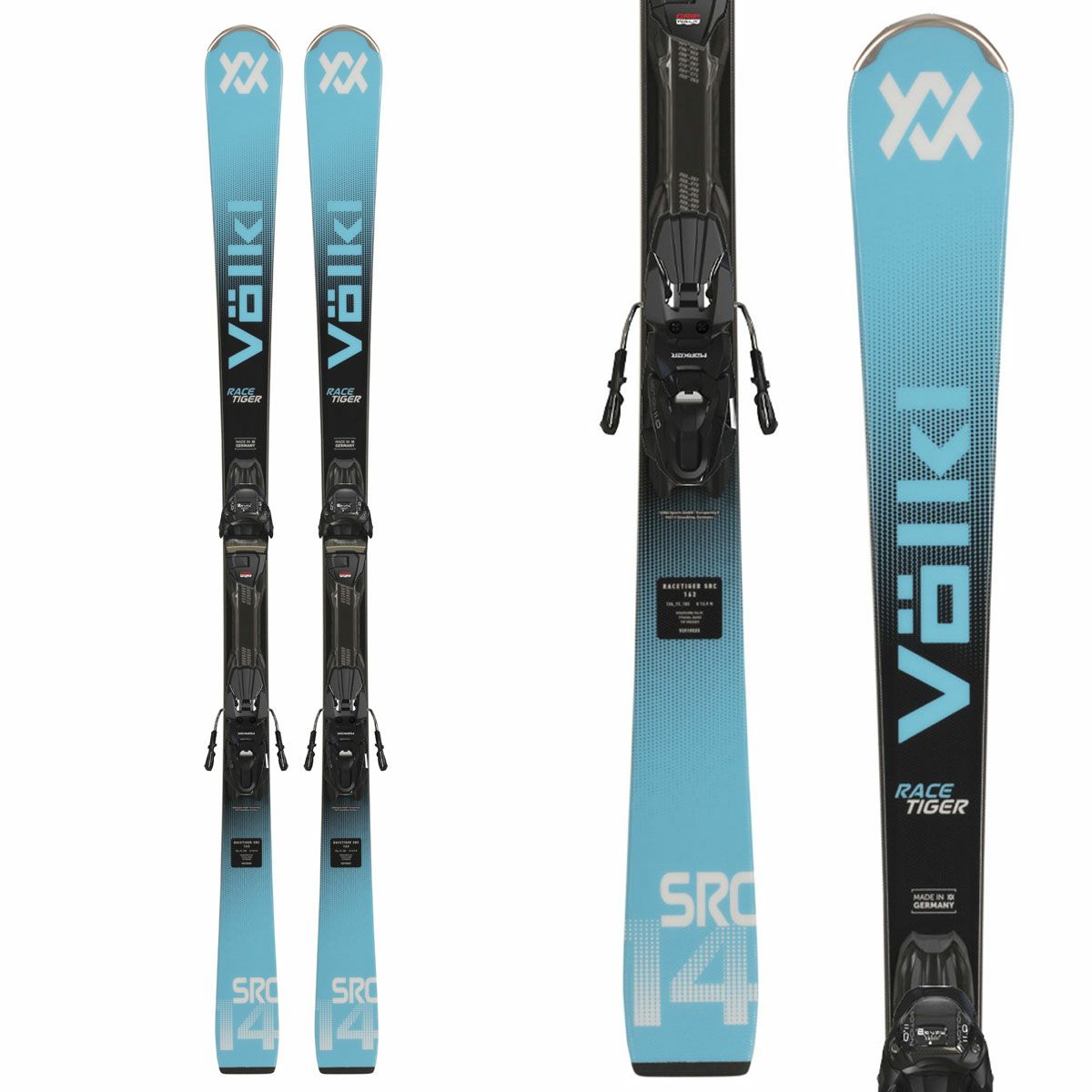 良品Völkl Platinum R 166cm 板 ビンディング ストック3点 - メルカリ