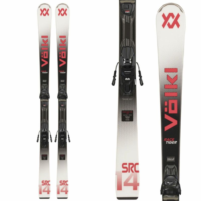 VOLKL フォルクル スキー板 メンズ レディース＜2026＞RACETIGER SRC +