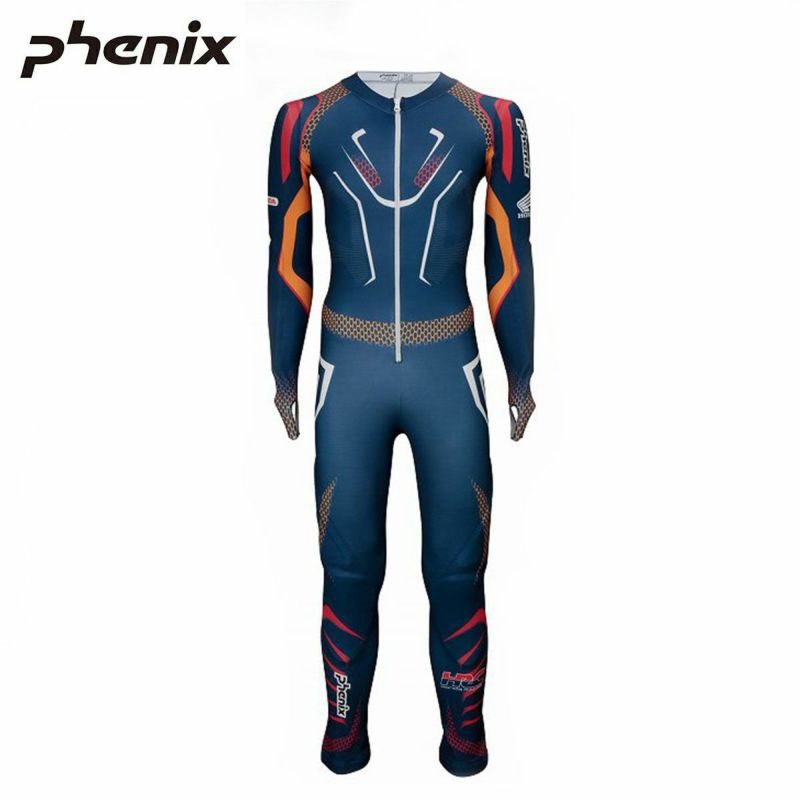 PHENIX tFjbNX XL[ GSs[X Y 2026ESM25GS10 / HONDA One Piece Racing Suit