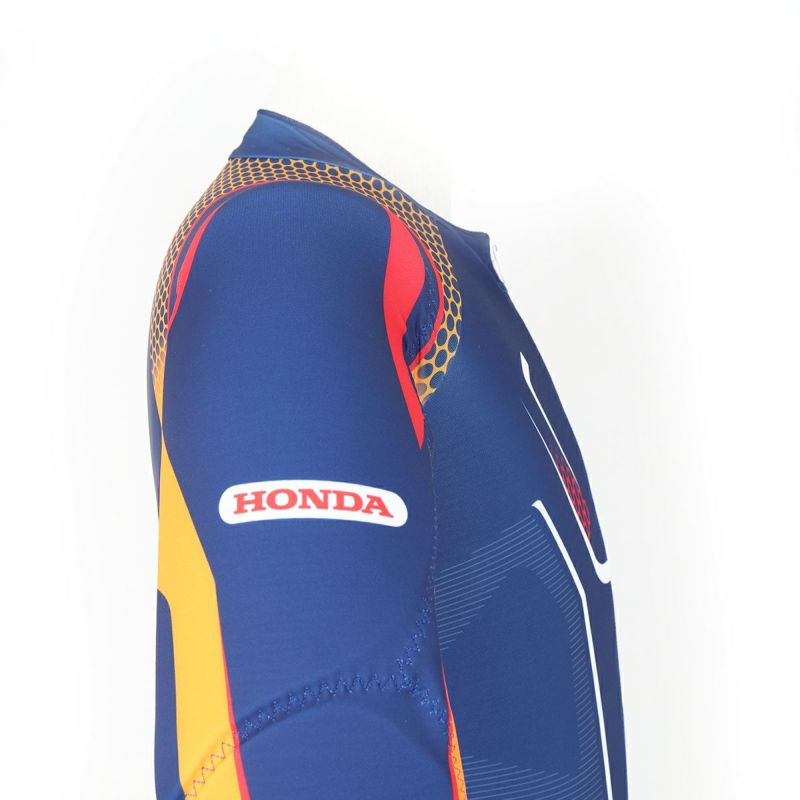 Phenix GSワンピース 140cm ブルー UNI】HONDA One Piece Racing Suit レーシングスーツ スキー