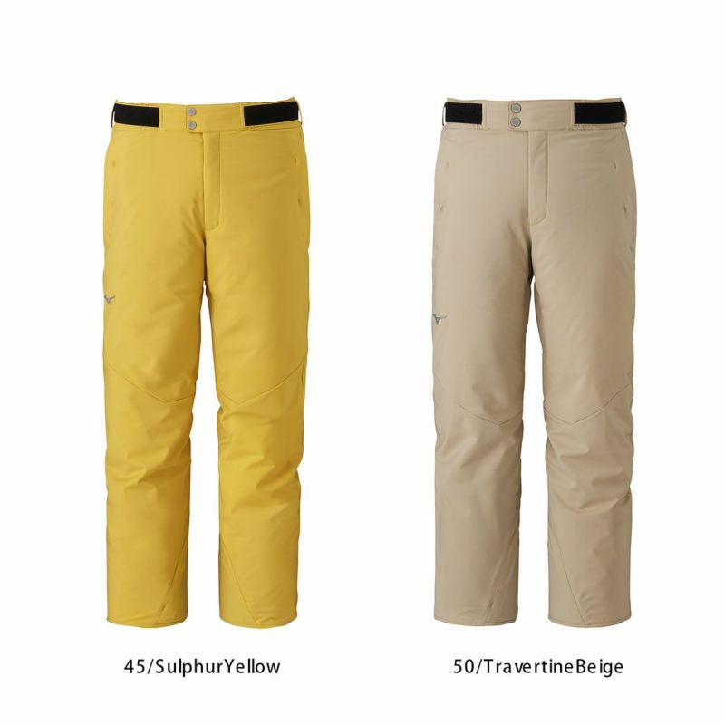 MIZUNO ミズノ スキーウェア パンツ メンズ レディース＜2026