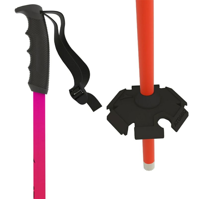 ATOMIC アトミック スキーポール ストック メンズ レディース ＜2026