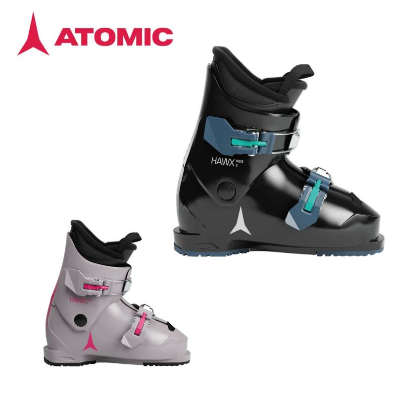 ATOMIC �A�g�~�b�N �X�L�[�u�[�c �L�b�Y �W���j�A��2026��Hawx Kids 2 / �z�[�N�X �L�b�Y 2