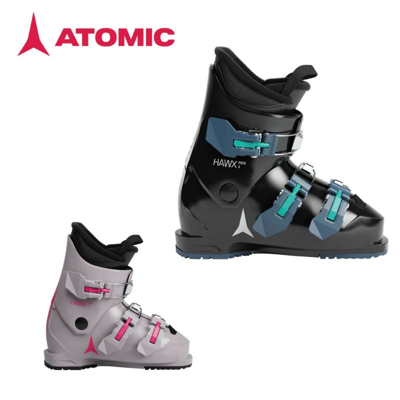 ATOMIC �A�g�~�b�N �X�L�[�u�[�c �L�b�Y �W���j�A��2026��Hawx Kids 3 / �z�[�N�X �L�b�Y 3