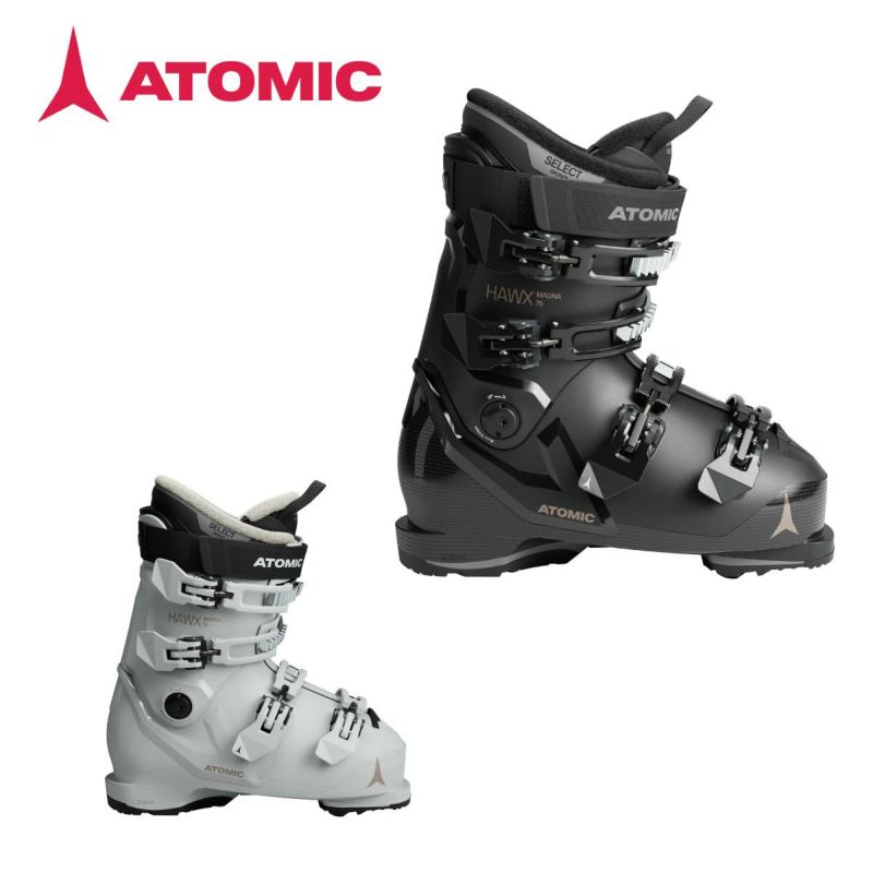 ATOMIC �A�g�~�b�N �X�L�[�u�[�c ���f�B�[�X ��2026��Hawx Magna 75 W / �z�[�N�X �}�O�i 75 W