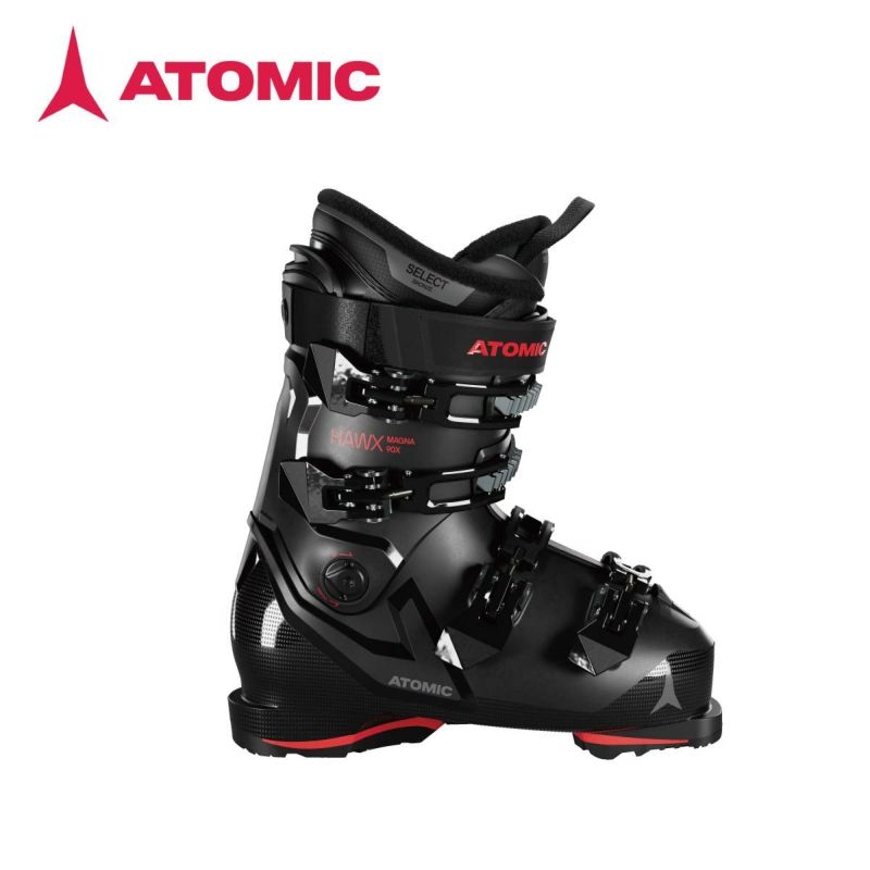 ATOMIC �A�g�~�b�N �X�L�[�u�[�c �����Y ���f�B�[�X ��2026��HAWX MAGNA 90X / �z�[�N�X �}�O�i 90X / AE5033300