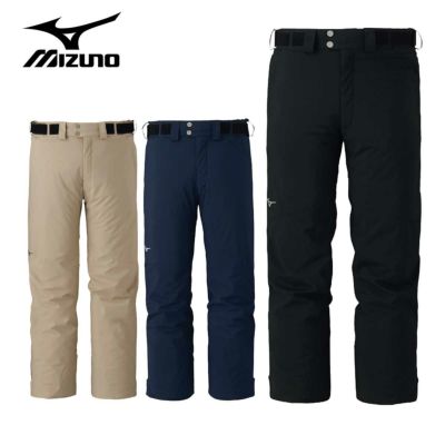 なんでも鑑定団よりも驚き！ ミズノ MIZUNO スキーウェア レディース＜2026 メンズ パンツ スキー
