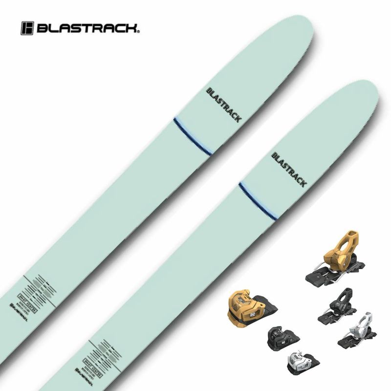 【2日間使用】FACTION CT1.0 164cm チロリア ATTACK11 TYROLIA チロリア スキービンディング 24-25 Tyrolia ATTACK LYT