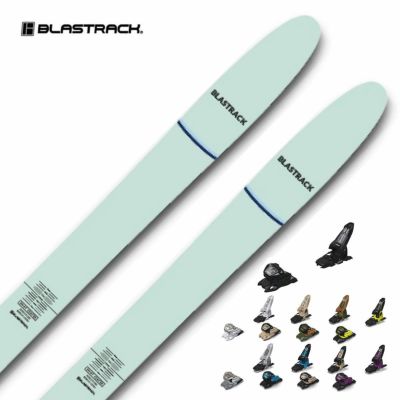 BLASTRACK ブラストラック スキー板 メンズ レディース ＜2025