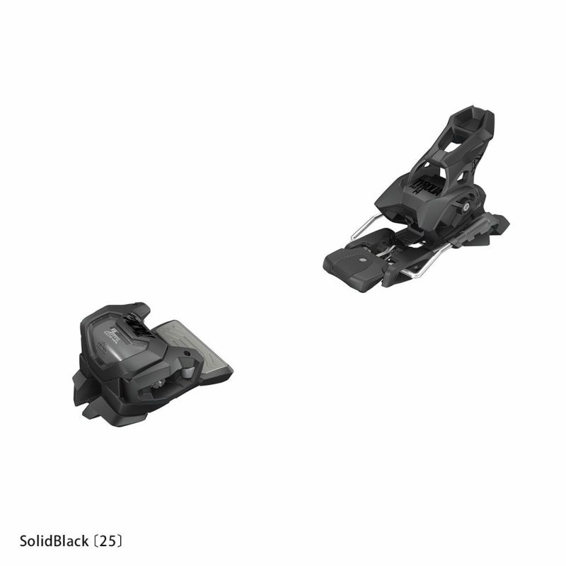 まつゆー　　マッシヴ116 スキービンディングセット BLASTRACK ブラストラック スキー板 メンズ レディース ＜2026