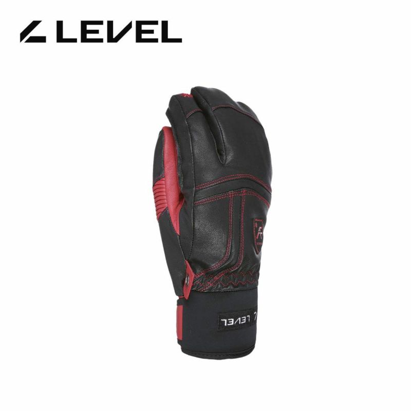 LEVEL x XL[O[u 2026 2064UT / OFF PISTE LEATHER TRIGGER {Ki